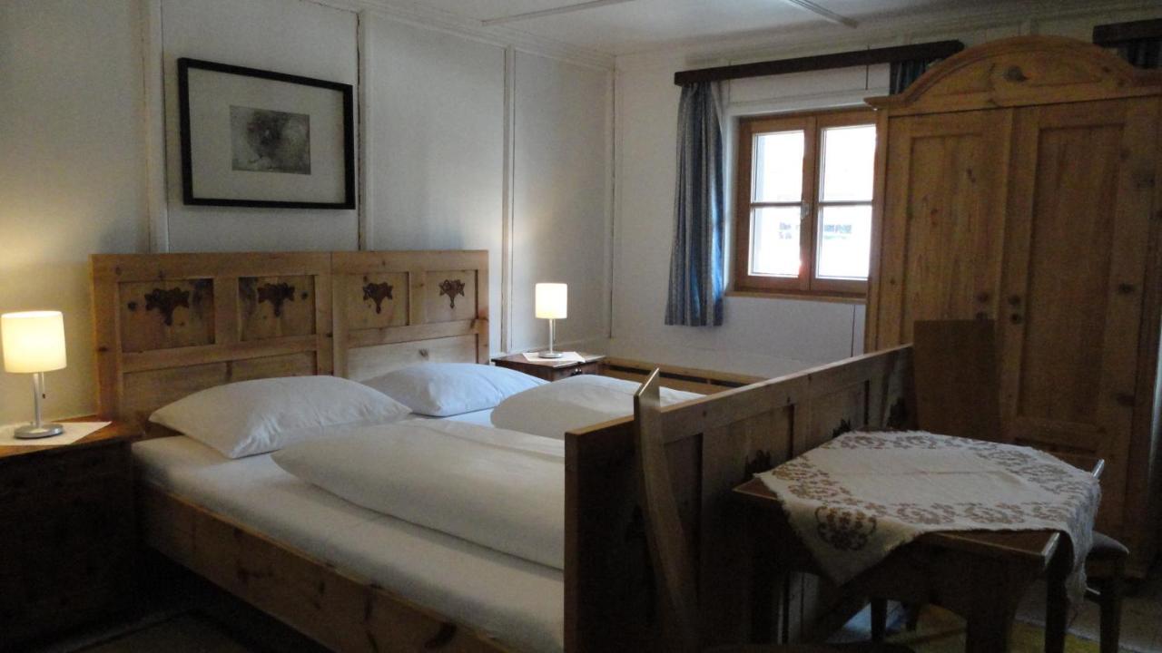 Landhaus Schoesser-Brandler Mayrhofen Exteriör bild