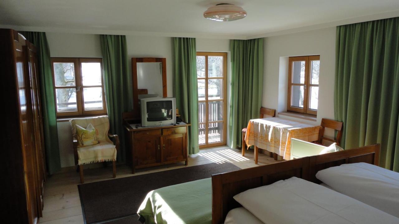 Landhaus Schoesser-Brandler Mayrhofen Exteriör bild