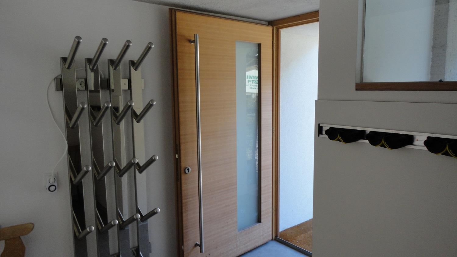 Landhaus Schoesser-Brandler Mayrhofen Exteriör bild