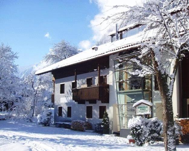 Landhaus Schoesser-Brandler Mayrhofen Exteriör bild